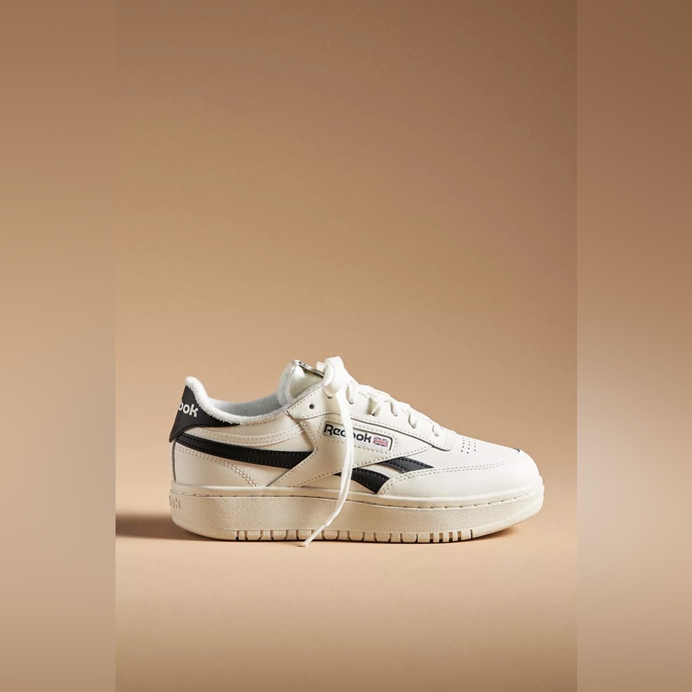 Reebok Club C Double Low Top Sneaker - Picture 2 of 5